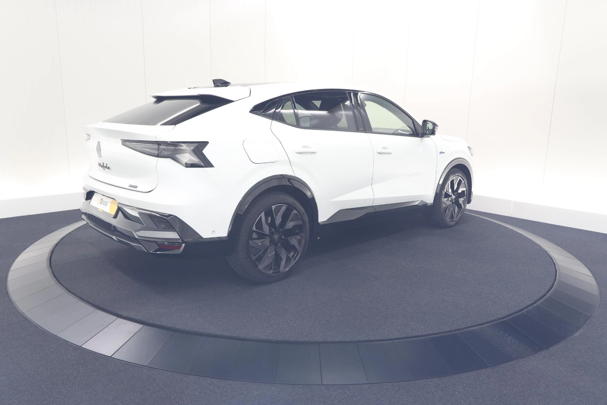 Hoofdafbeelding Renault Rafale