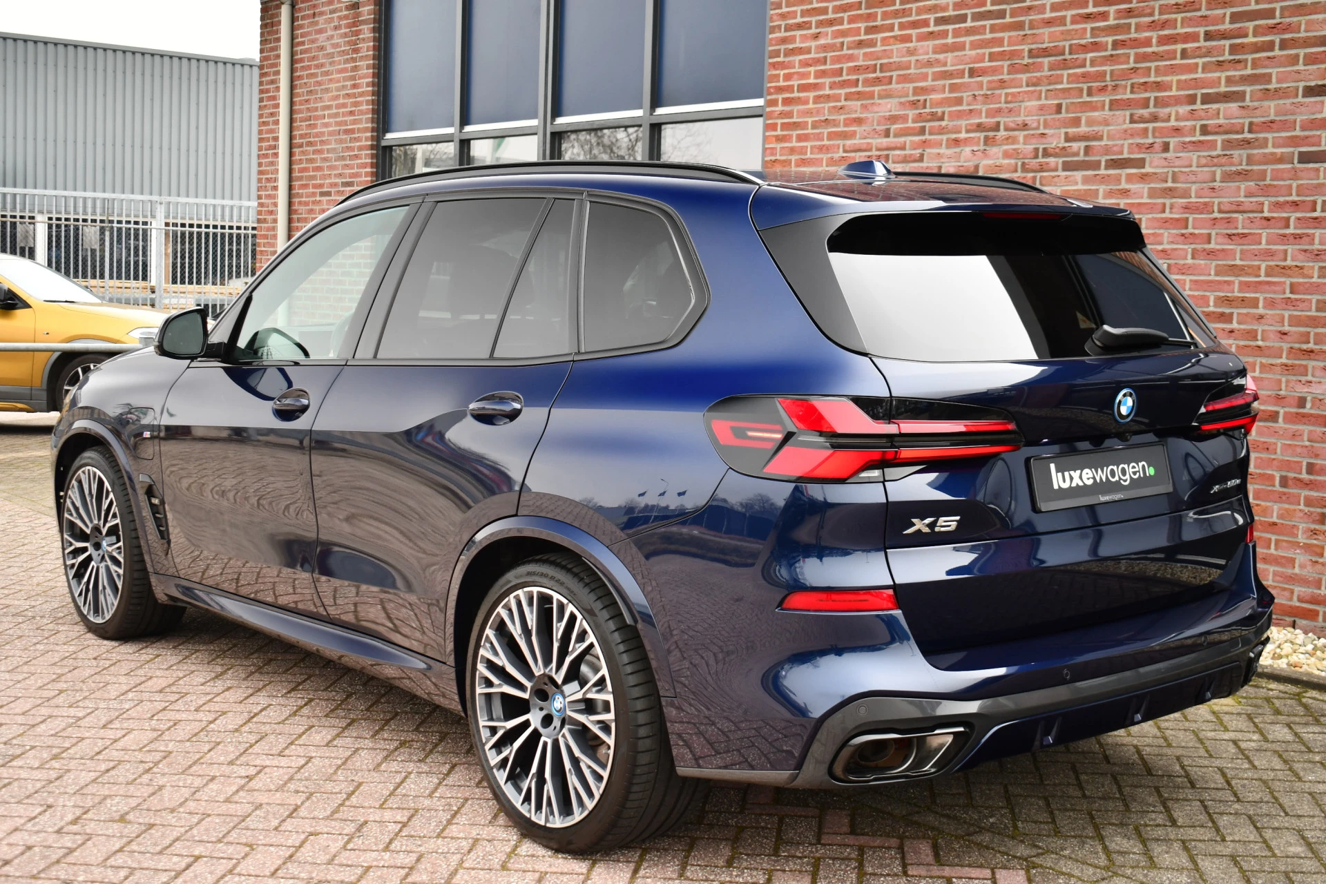 Hoofdafbeelding BMW X5