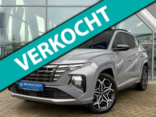 Hyundai Tucson 1.6 T-GDI PHEV N Line Sky 4WD 265pk Panoramadak / 360 Camera / Stoelventilatie