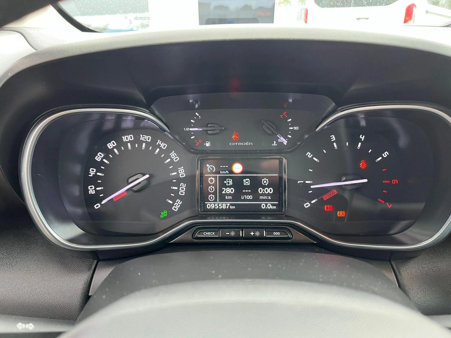 Hoofdafbeelding Citroën C3 Aircross