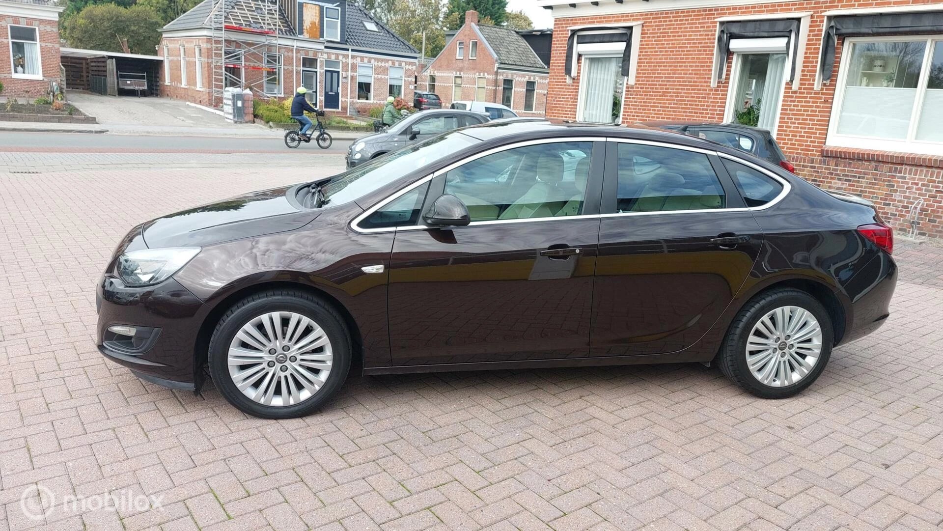 Hoofdafbeelding Opel Astra