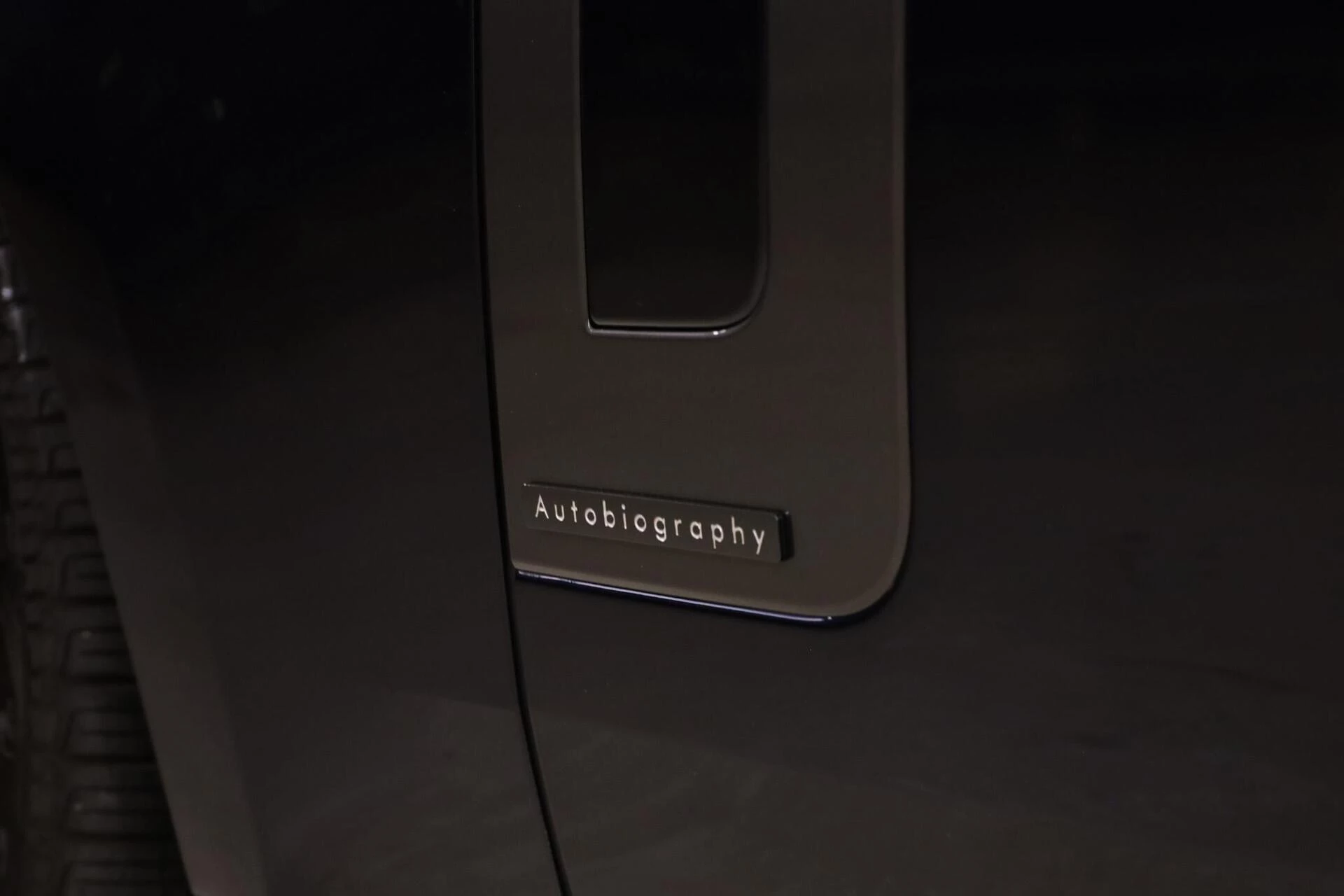 Hoofdafbeelding Land Rover Range Rover