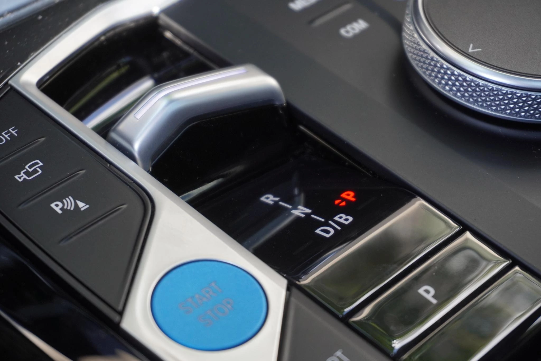 Hoofdafbeelding BMW iX3