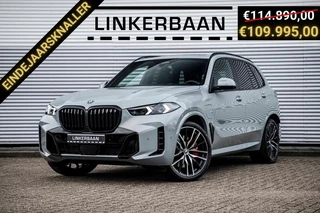 BMW X5 xDrive50e | Nieuw | Bomvol | M Sport | Panodak | 4WS | Carbon | Massage | H&K | 22 inch |