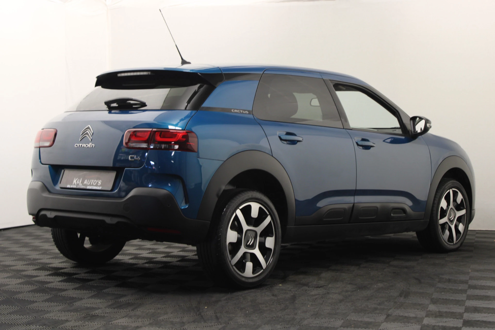 Hoofdafbeelding Citroën C4 Cactus