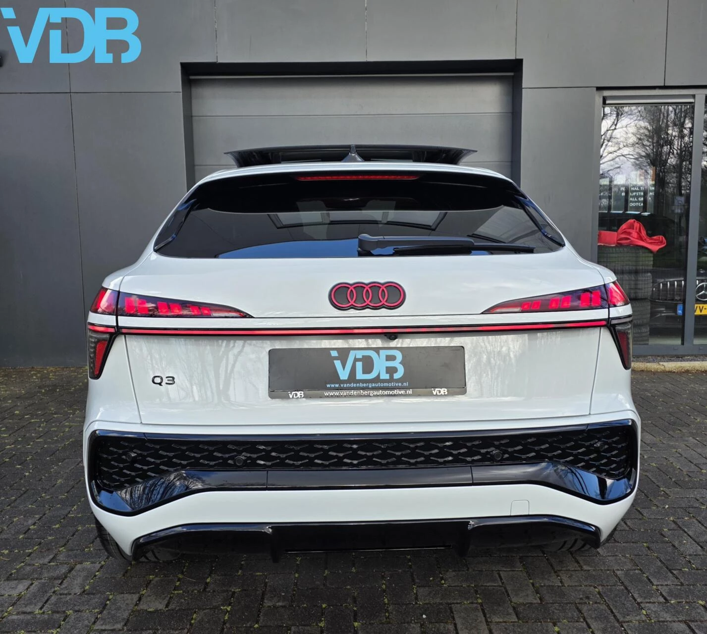 Hoofdafbeelding Audi Q3