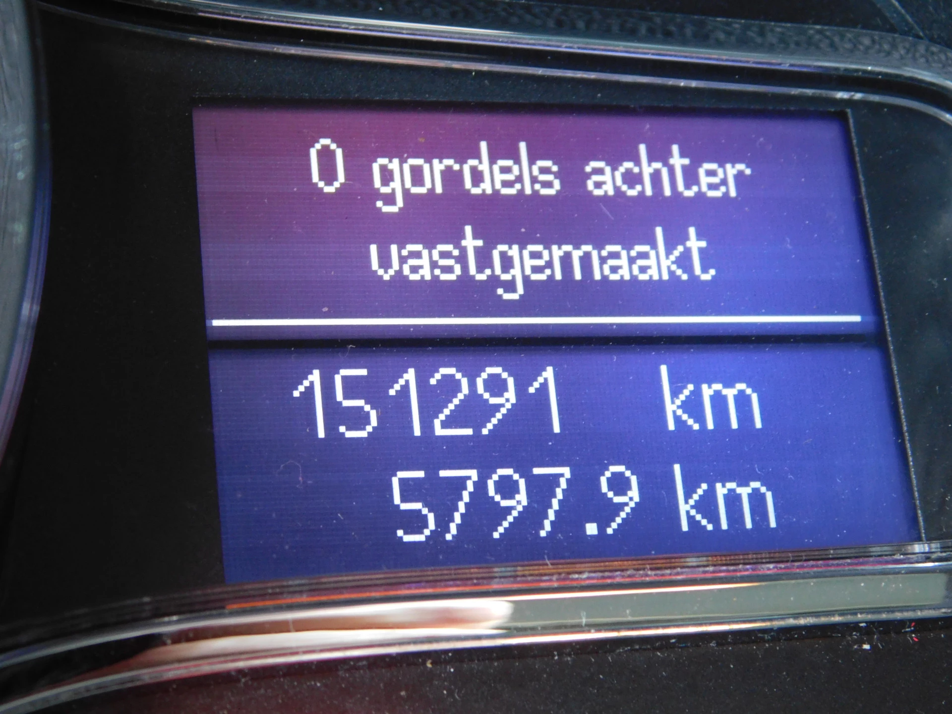 Hoofdafbeelding Renault Mégane