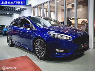 Ford Focus  1.0 TURBO NAVI CRUISE CAMERA  STOELVERW. NIEUW DISTRIBUTIERIEM NW APK NW ONDERHOUD NW APK