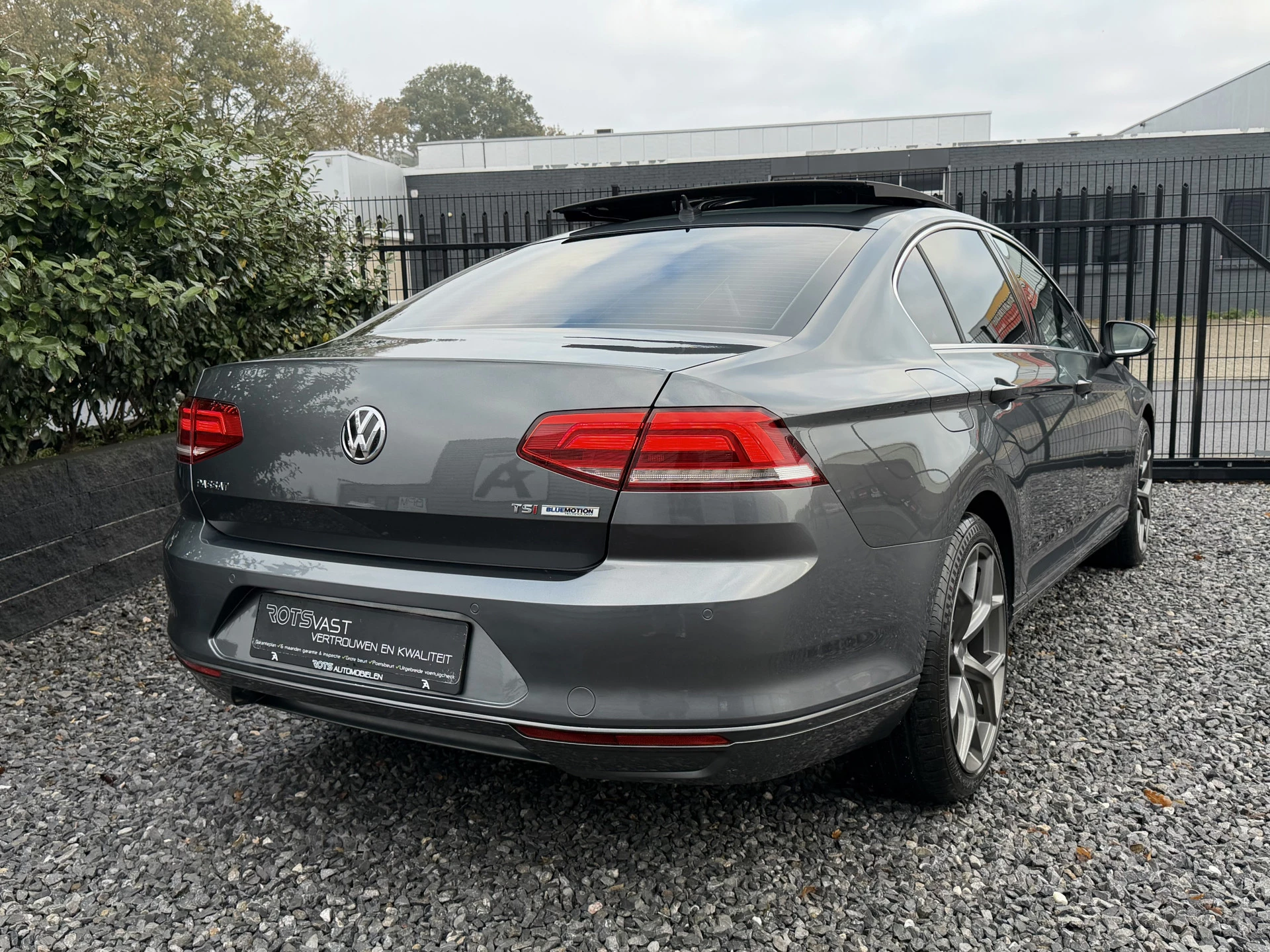 Hoofdafbeelding Volkswagen Passat