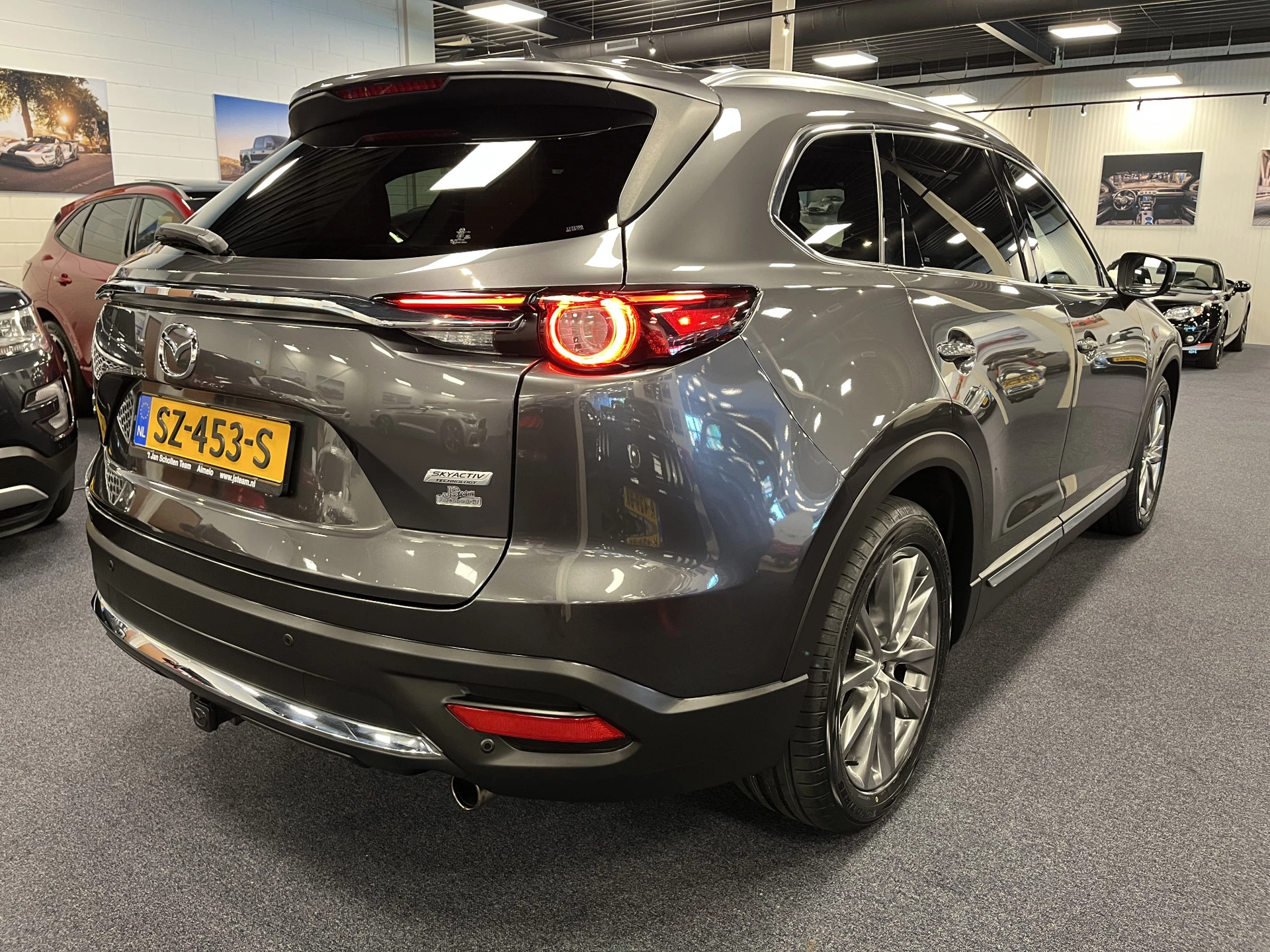 Hoofdafbeelding Mazda CX-9