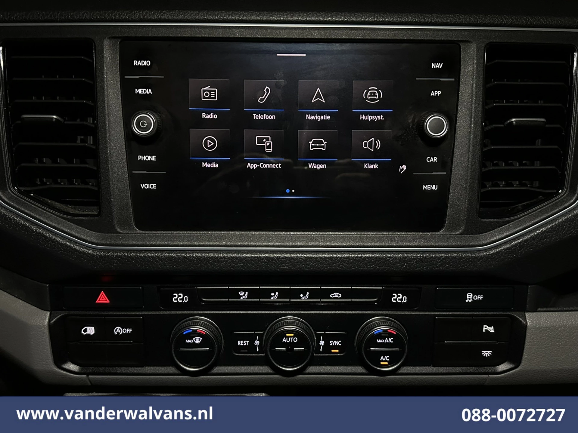 Hoofdafbeelding Volkswagen Crafter