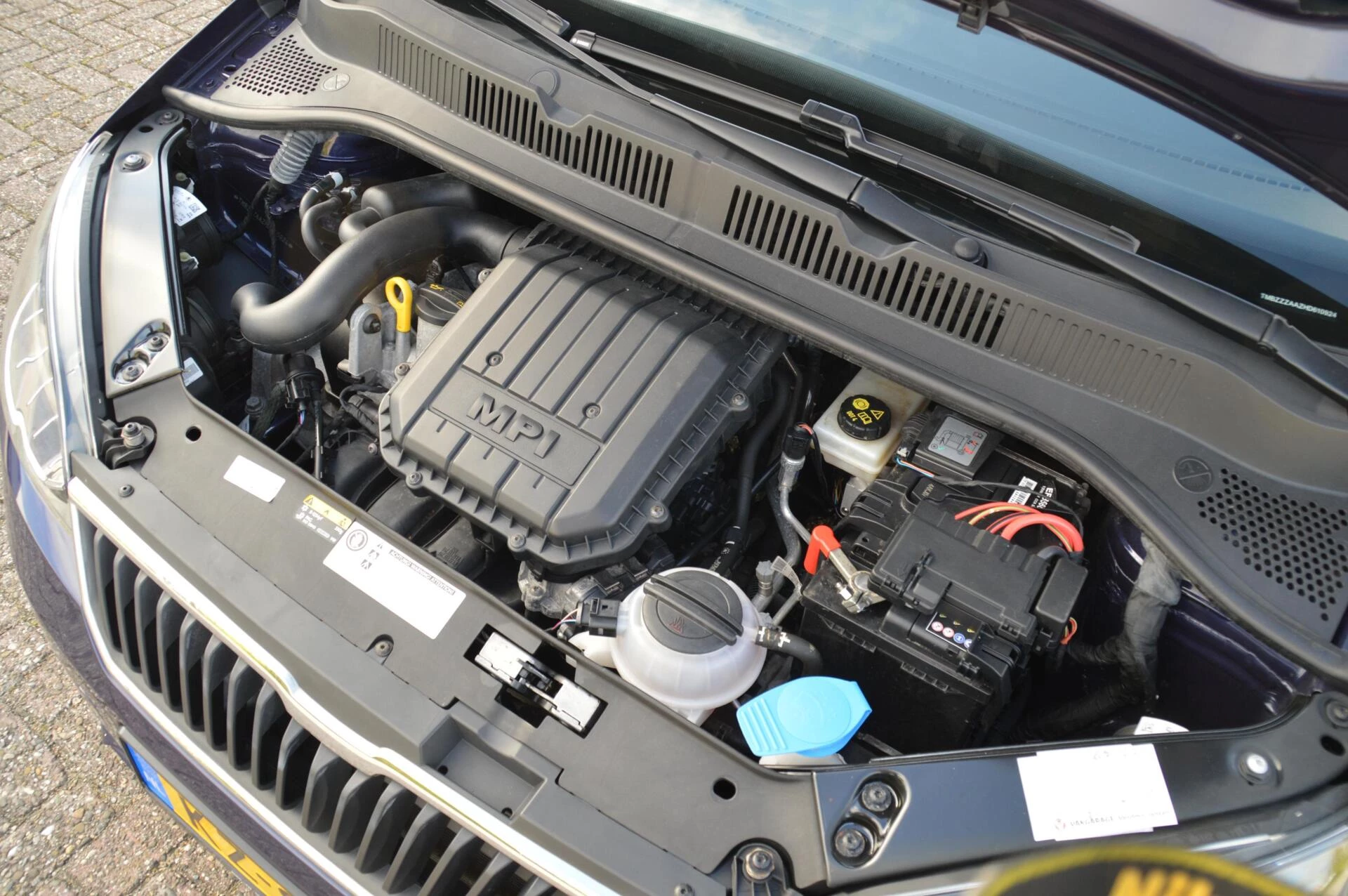 Hoofdafbeelding Škoda Citigo