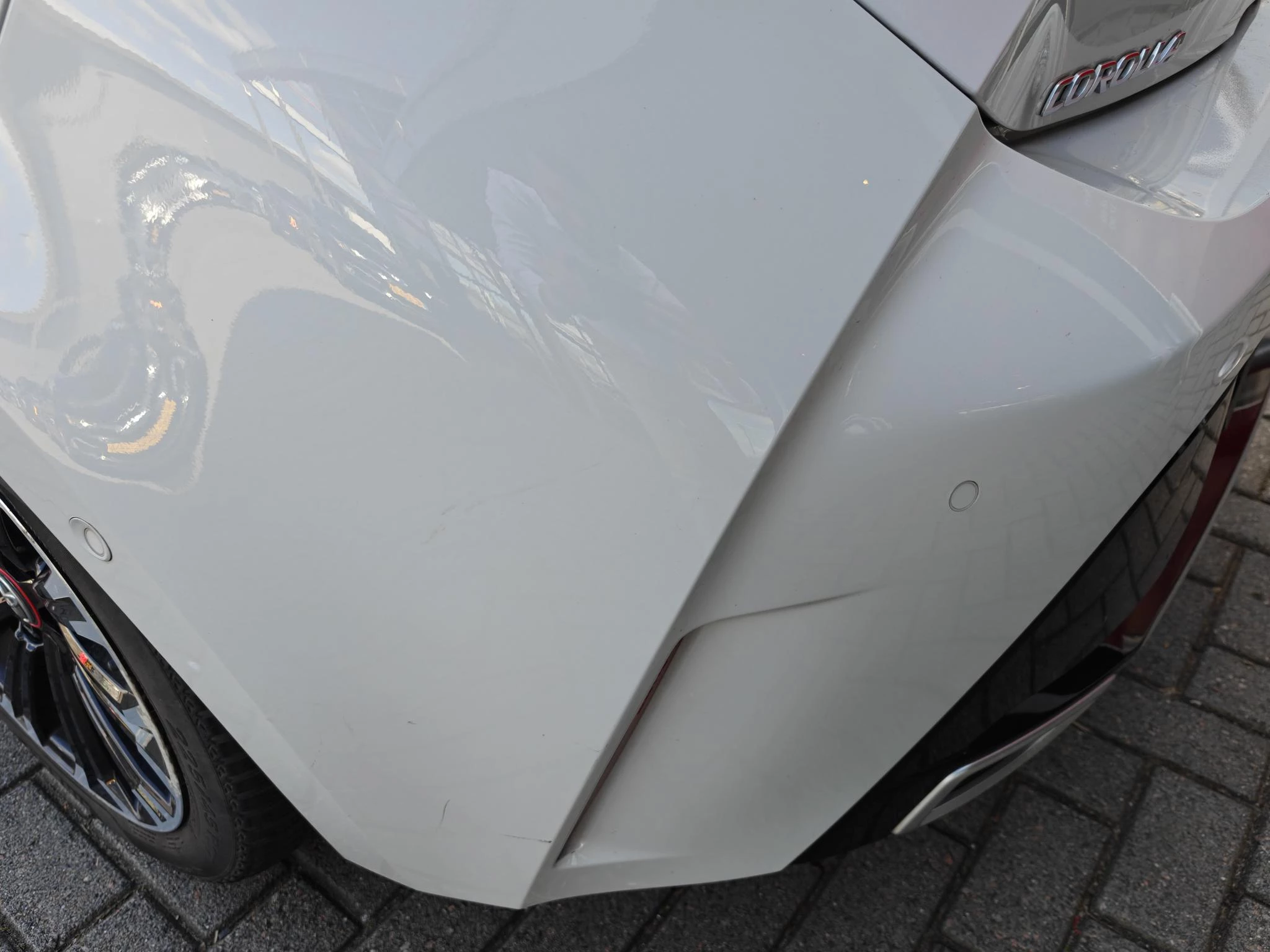 Hoofdafbeelding Toyota Corolla