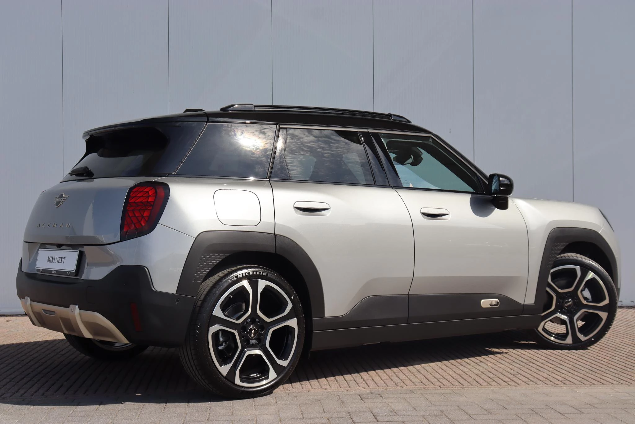 Hoofdafbeelding MINI Aceman