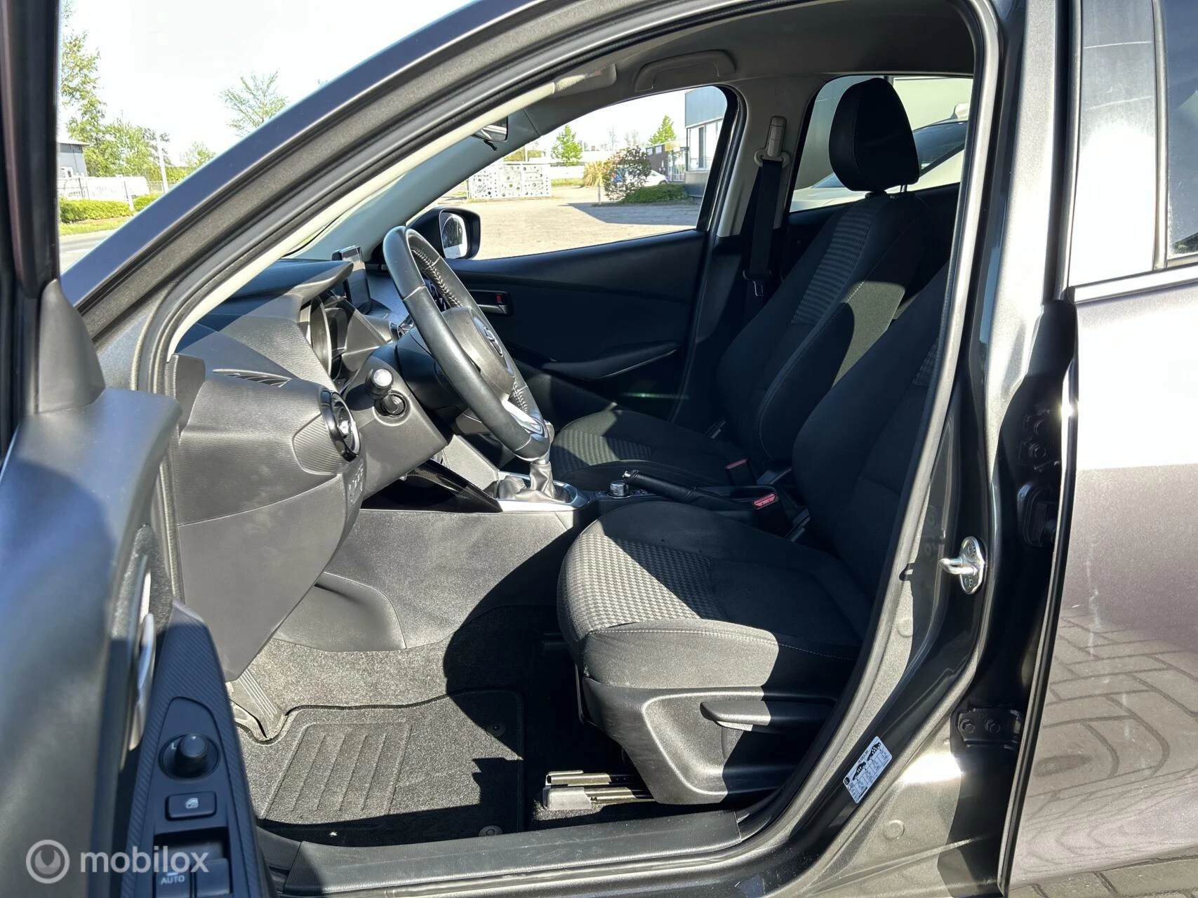 Hoofdafbeelding Mazda 2