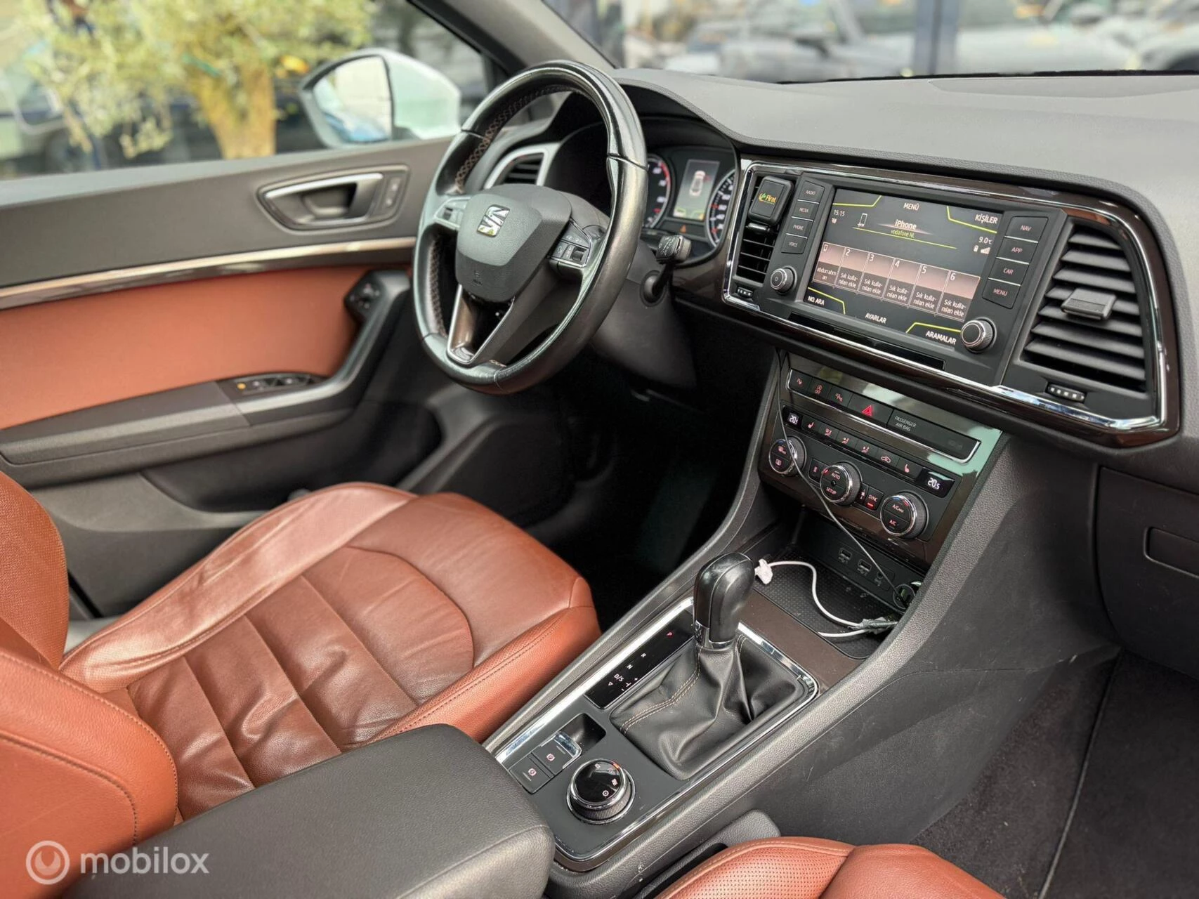 Hoofdafbeelding SEAT Ateca