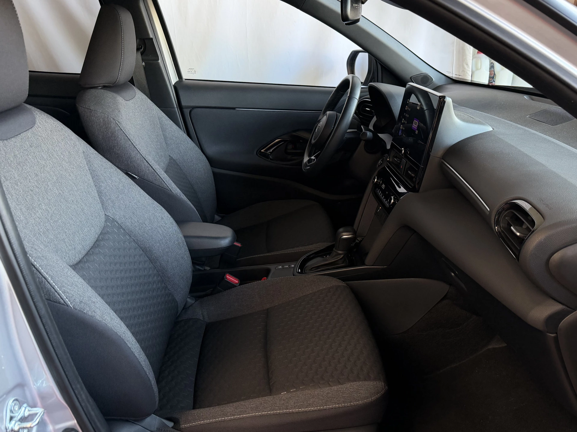 Hoofdafbeelding Toyota Yaris Cross