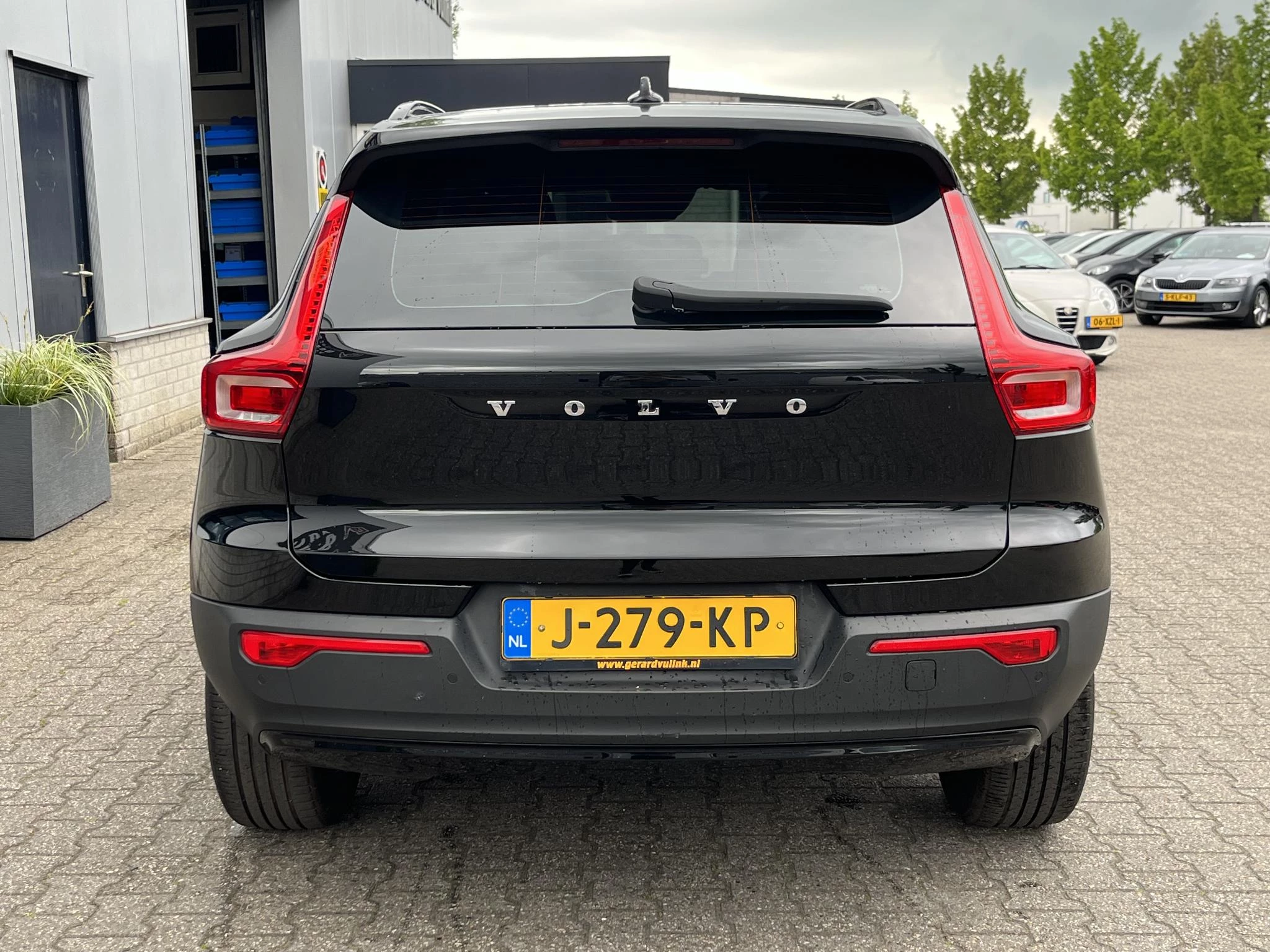 Hoofdafbeelding Volvo XC40