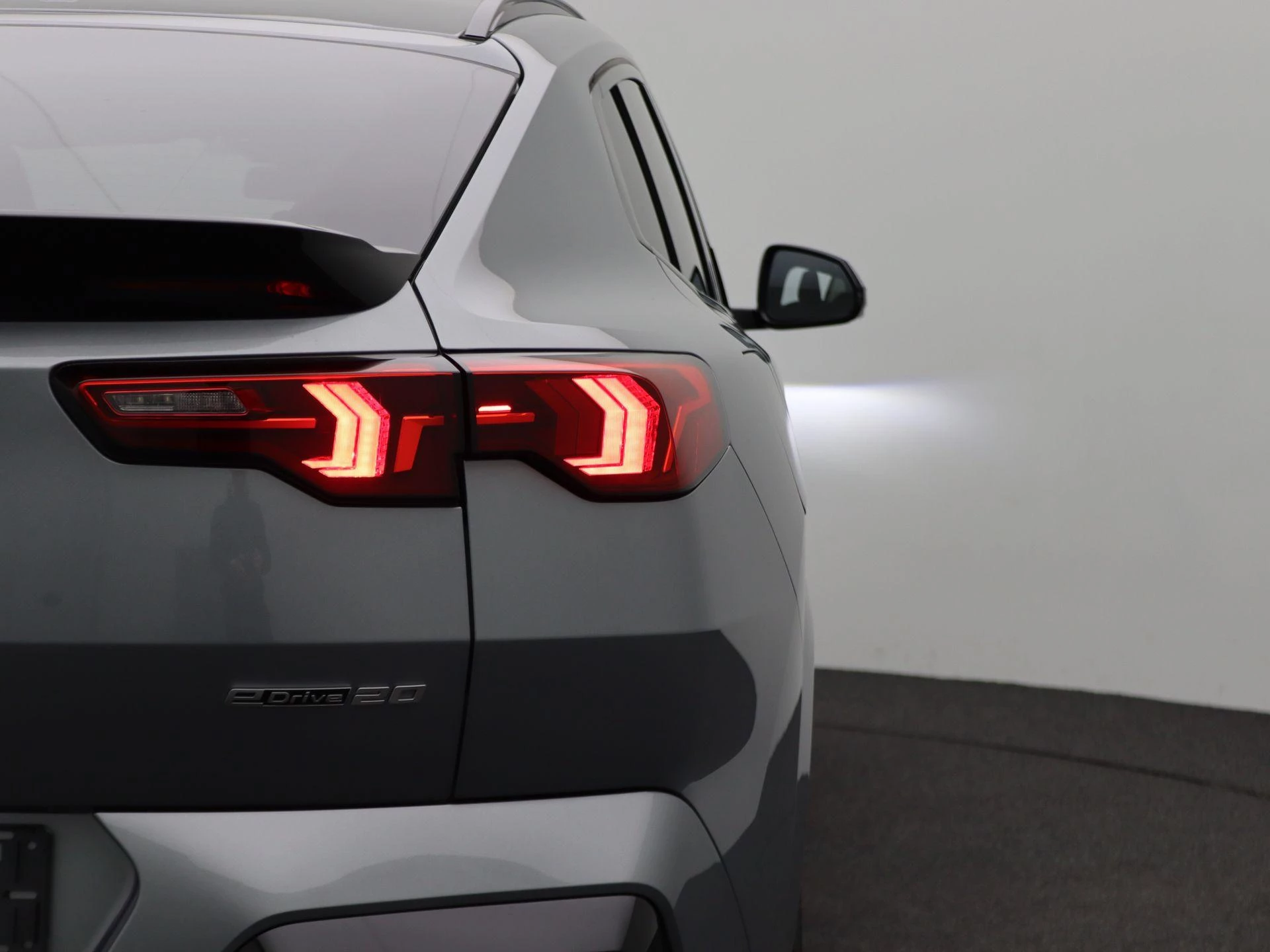 Hoofdafbeelding BMW iX2