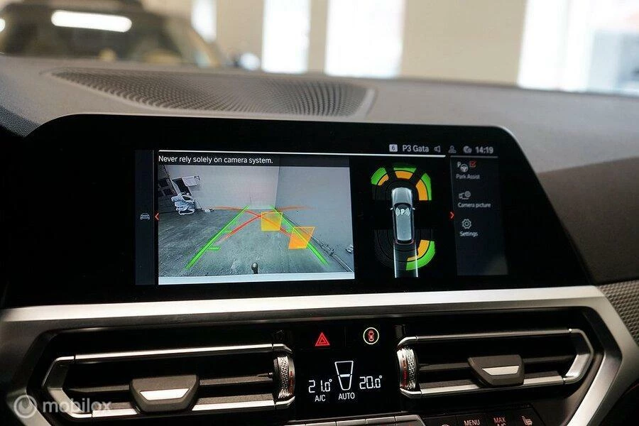 Hoofdafbeelding BMW 3 Serie