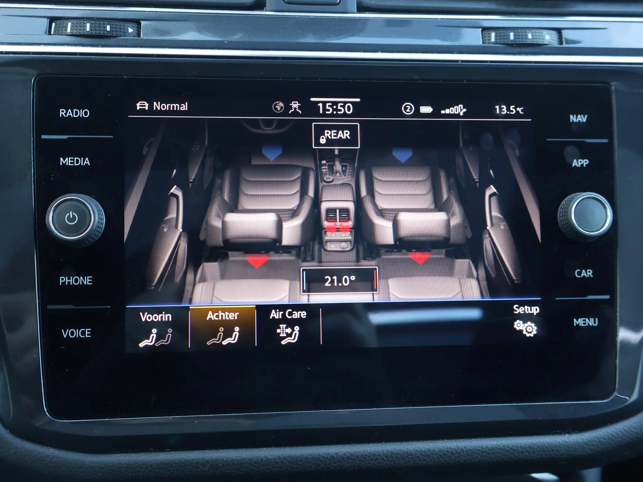 Hoofdafbeelding Volkswagen Tiguan Allspace