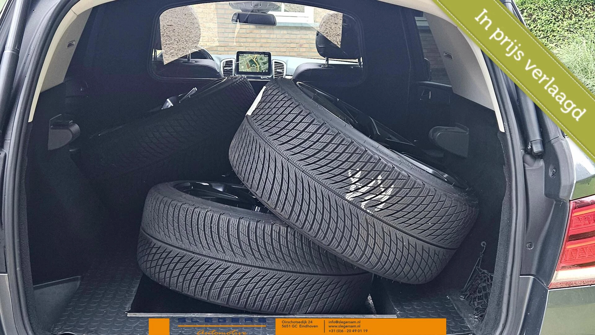 Hoofdafbeelding Mercedes-Benz GLE