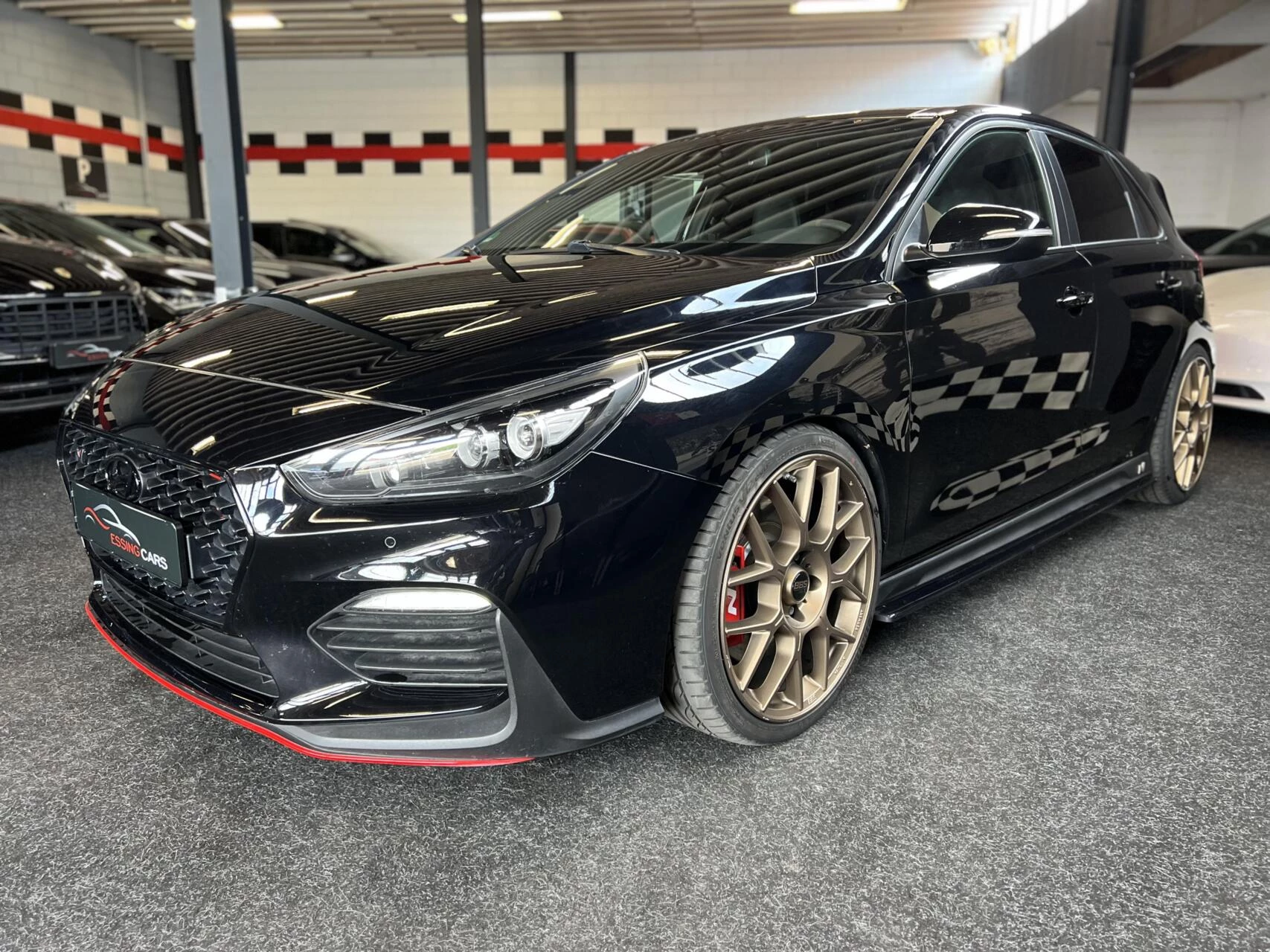 Hoofdafbeelding Hyundai i30