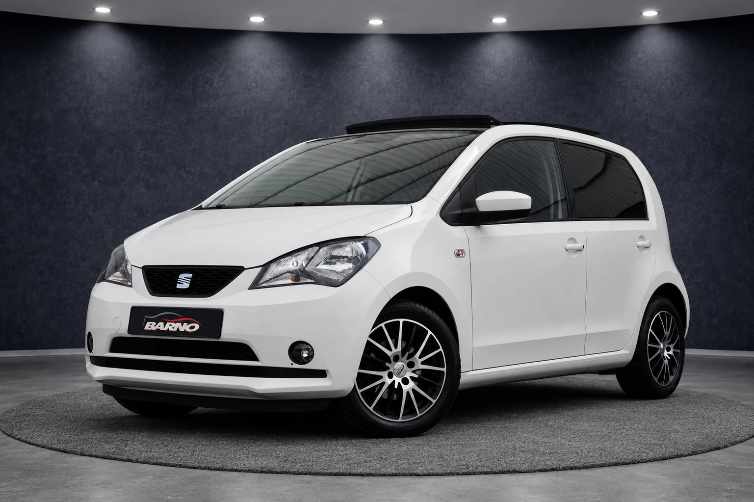 Hoofdafbeelding SEAT Mii