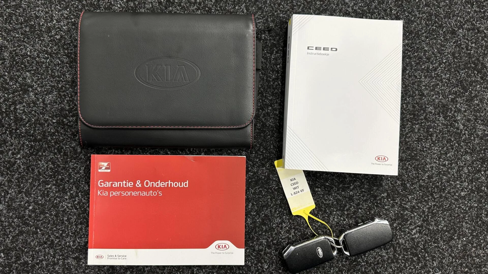 Hoofdafbeelding Kia Ceed Sportswagon