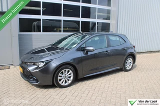 Toyota Corolla Hybrid 140 Active 1e Eigenaar | Navigatie | Boekjes.
