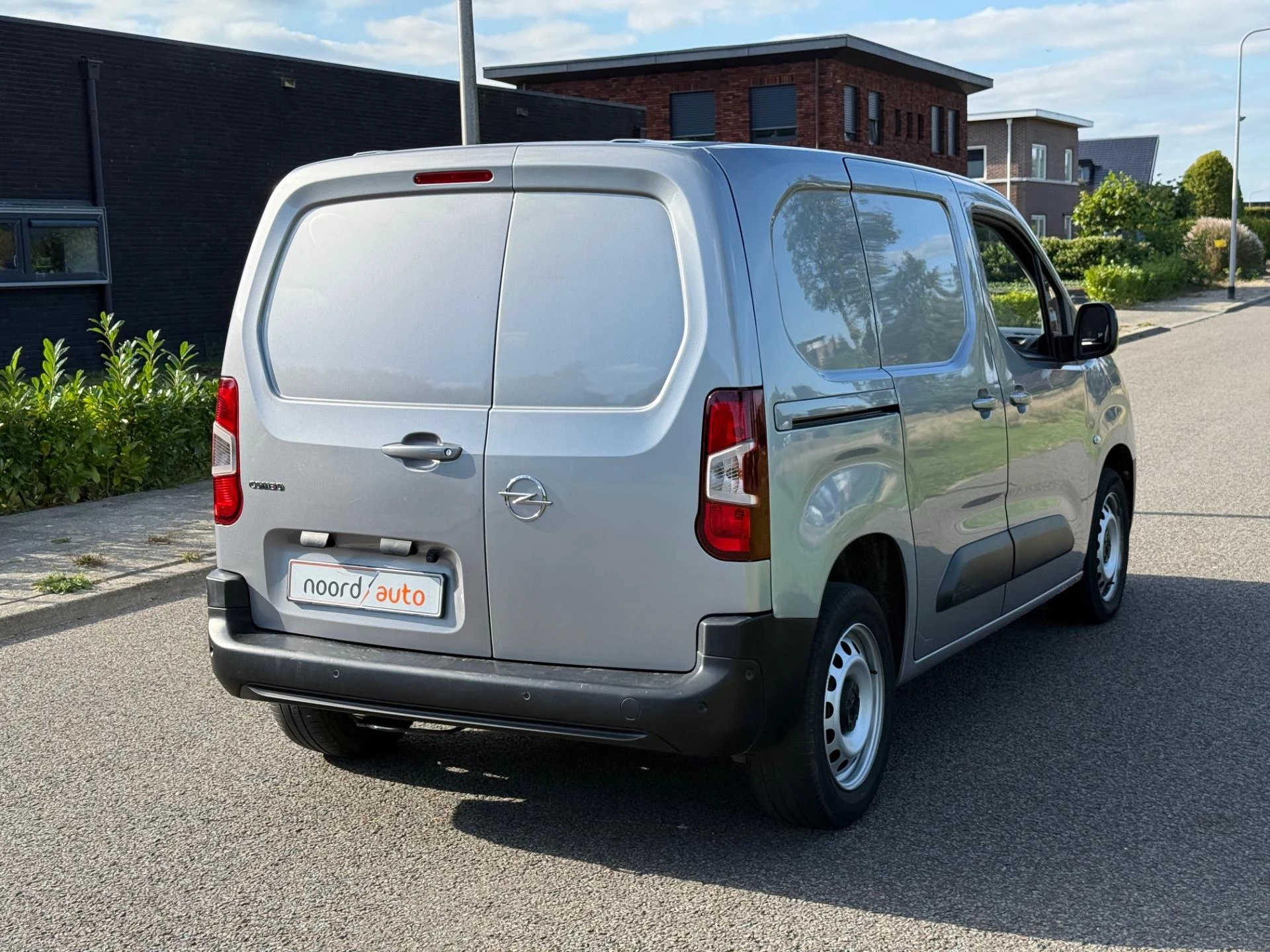 Hoofdafbeelding Opel Combo