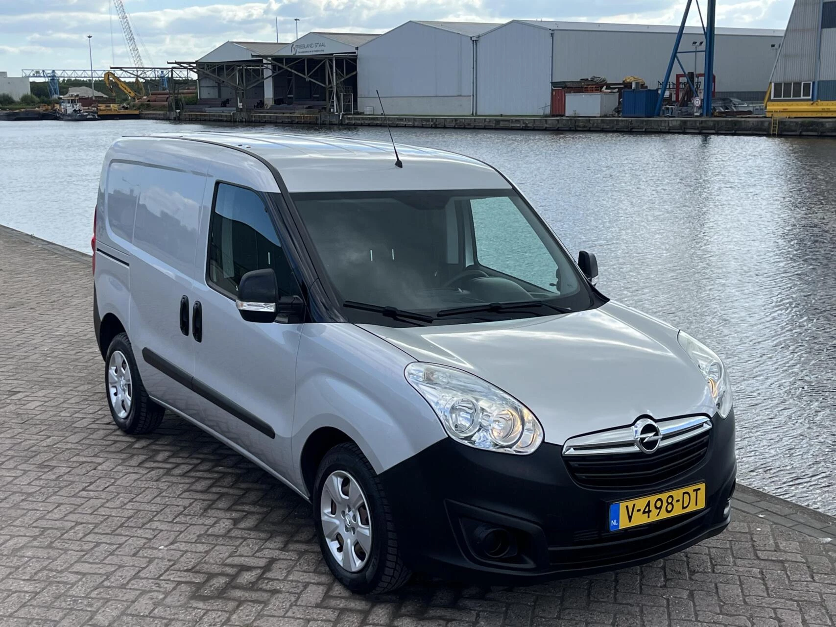 Hoofdafbeelding Opel Combo