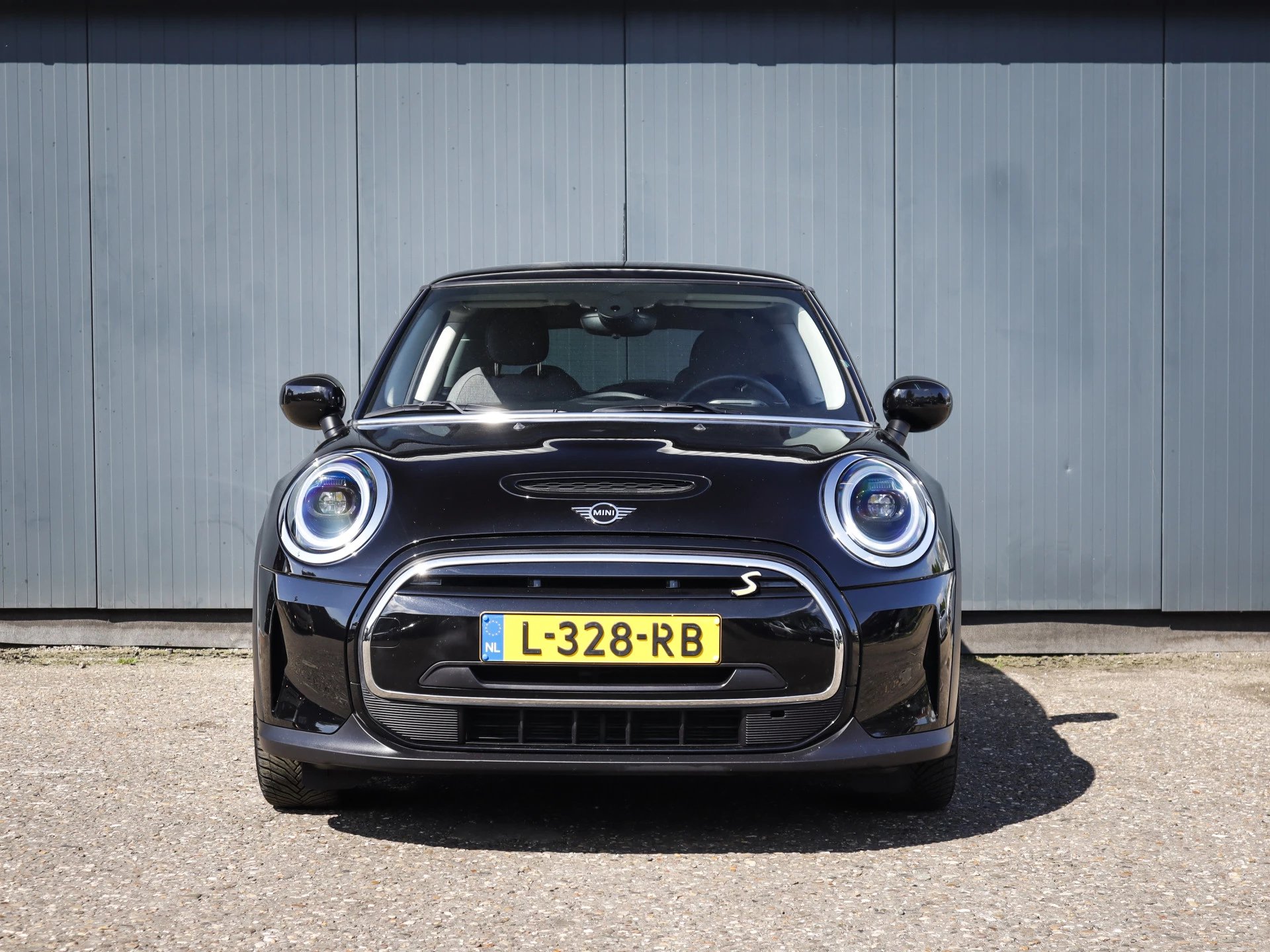 Hoofdafbeelding MINI Electric