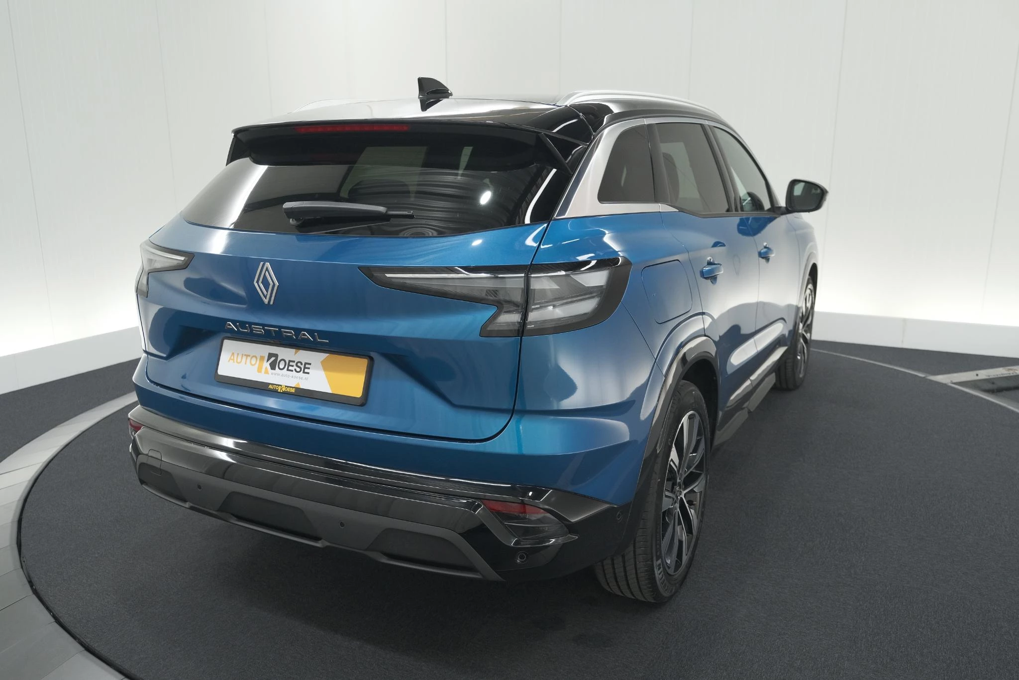 Hoofdafbeelding Renault Austral