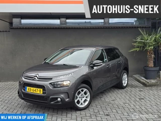 Citroen C4 Cactus 1.2 PureTech Feel | Nieuw model | Trekhaak