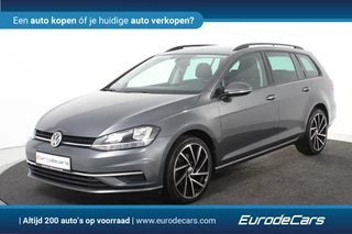 Volkswagen Golf Variant Highline *Leer*Camera*Carplay*Navi*