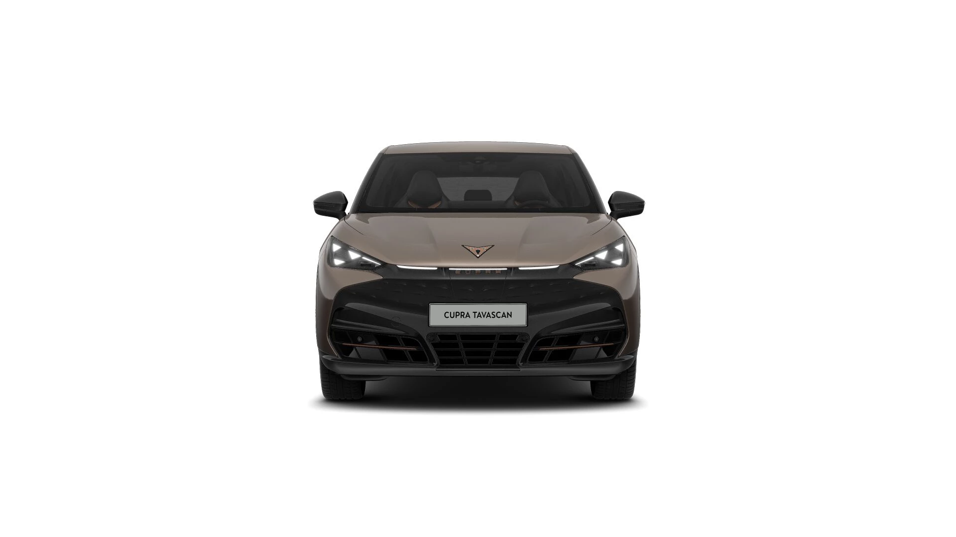 Hoofdafbeelding CUPRA Tavascan