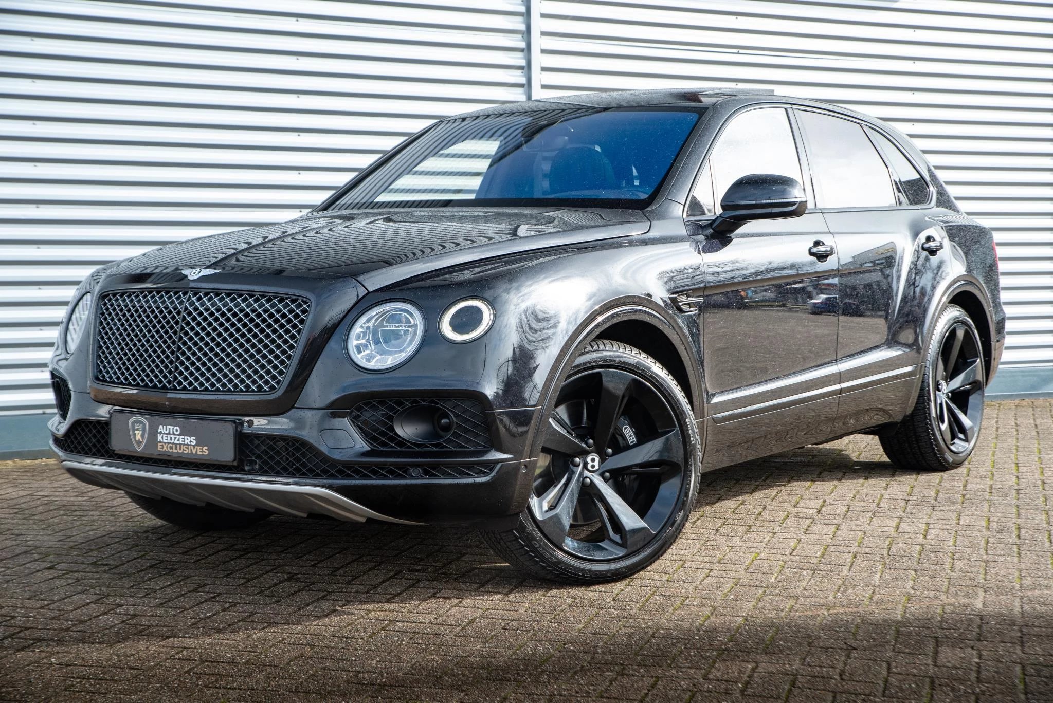 Hoofdafbeelding Bentley Bentayga