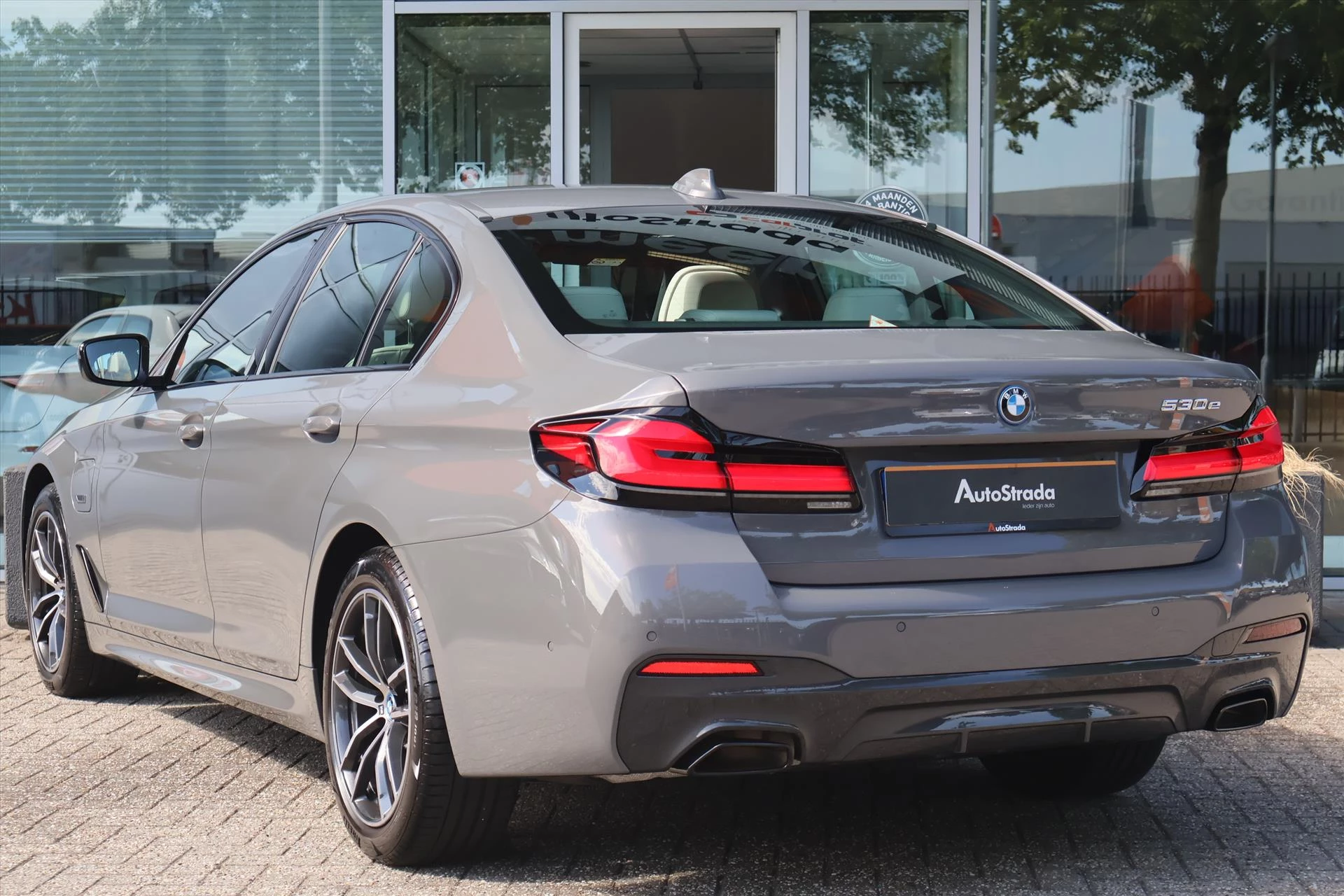 Hoofdafbeelding BMW 5 Serie