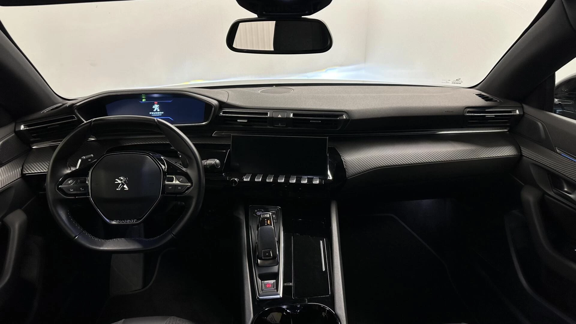 Hoofdafbeelding Peugeot 508