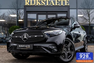 Mercedes GLC-klasse 300e 4MATIC AMG Line|PANO|BURMESTER|360°