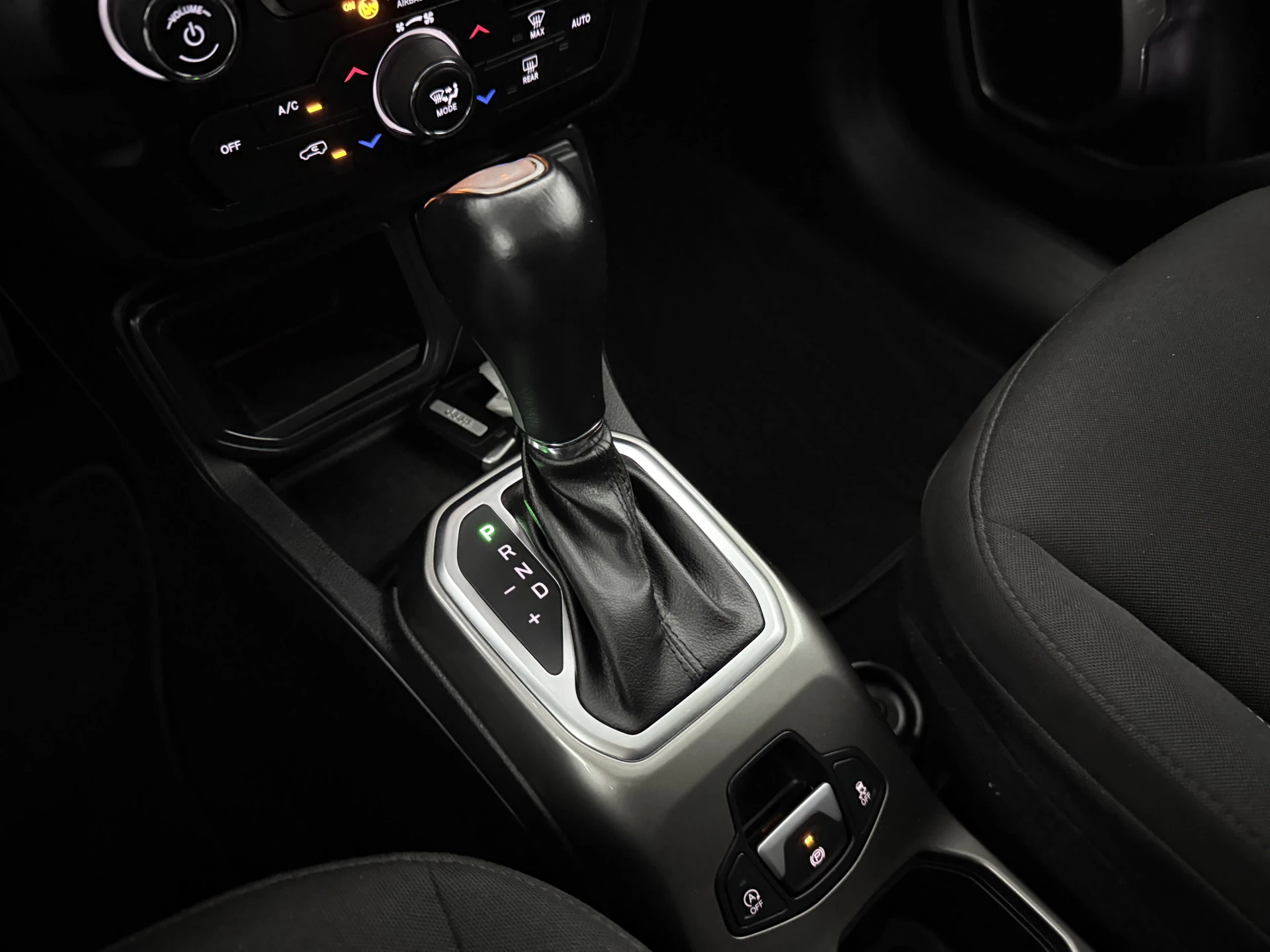 Hoofdafbeelding Jeep Renegade