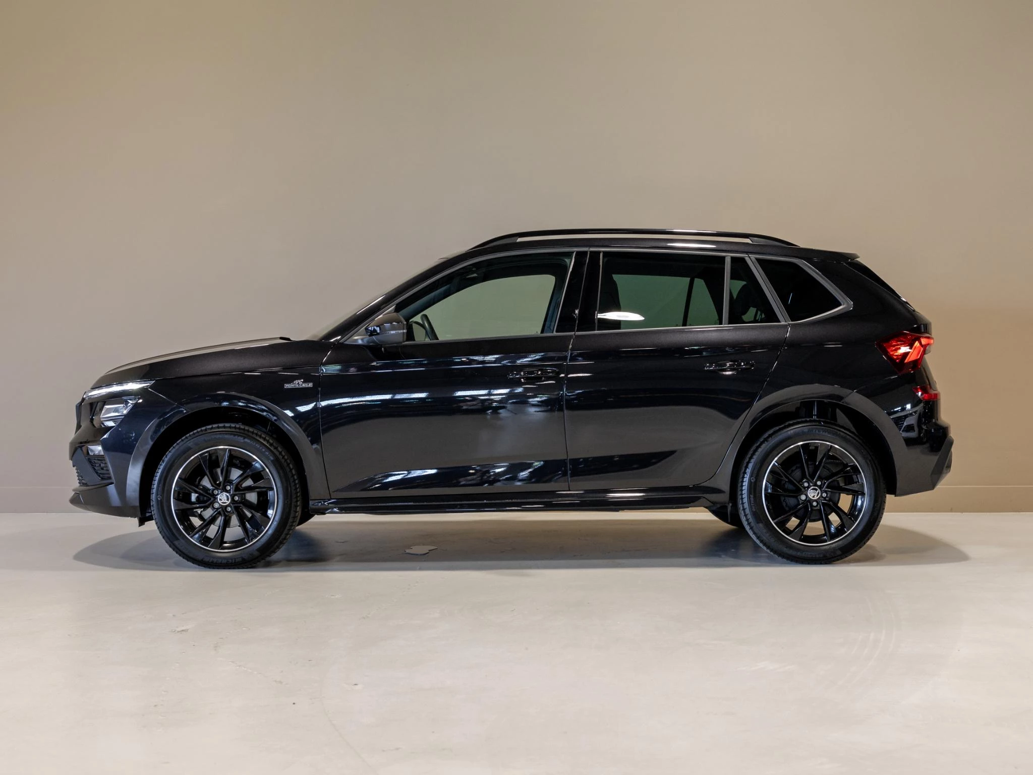 Hoofdafbeelding Škoda Kamiq