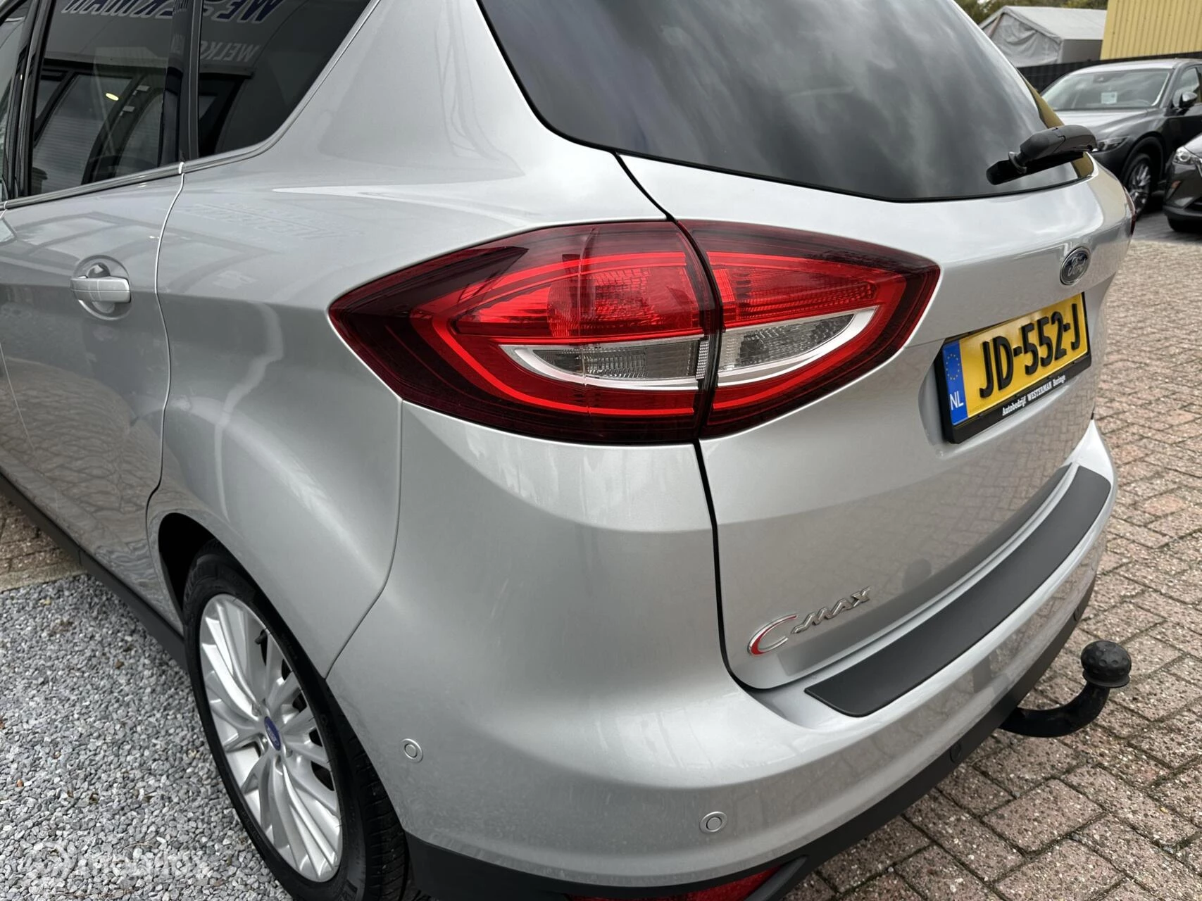 Hoofdafbeelding Ford C-MAX