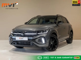 Volkswagen T-ROC 1.5 TSI R-Line Business / 150pk / Panorama dak / Beats / Stoel en stuurverwarming /