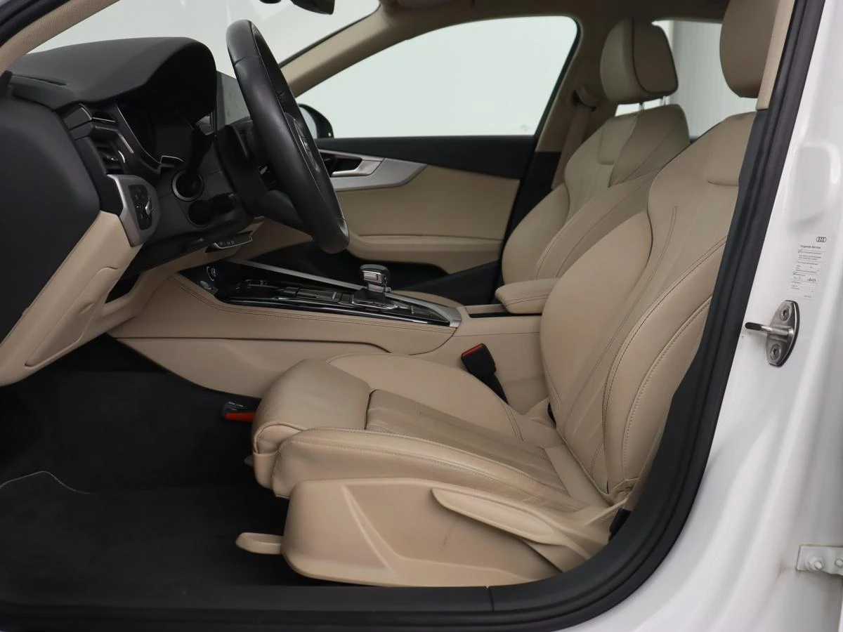 Hoofdafbeelding Audi A4