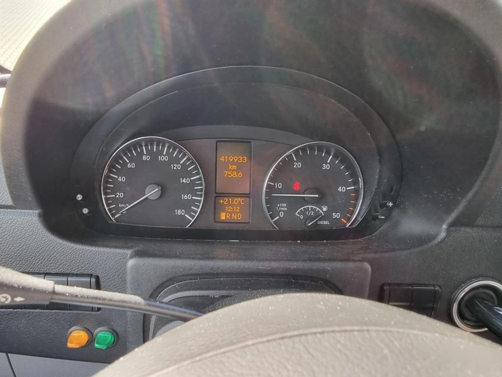 Hoofdafbeelding Mercedes-Benz Sprinter