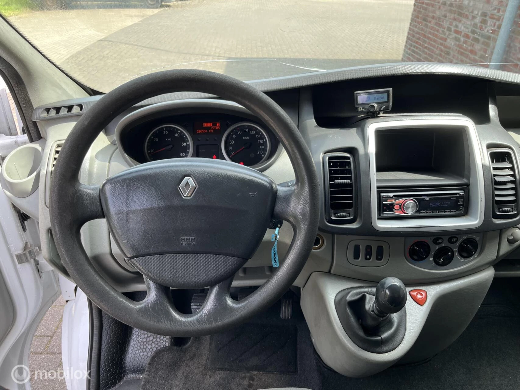 Hoofdafbeelding Renault Trafic