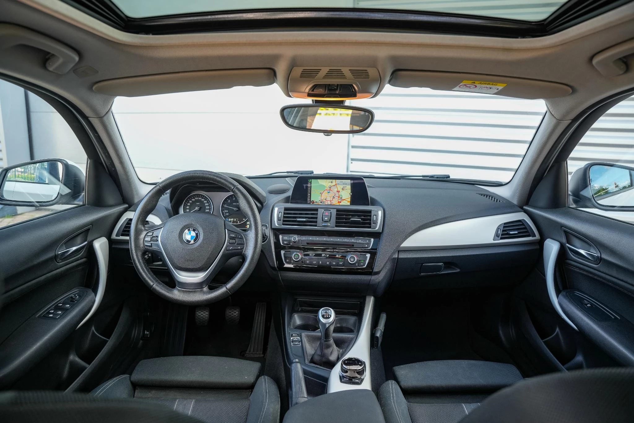Hoofdafbeelding BMW 1 Serie