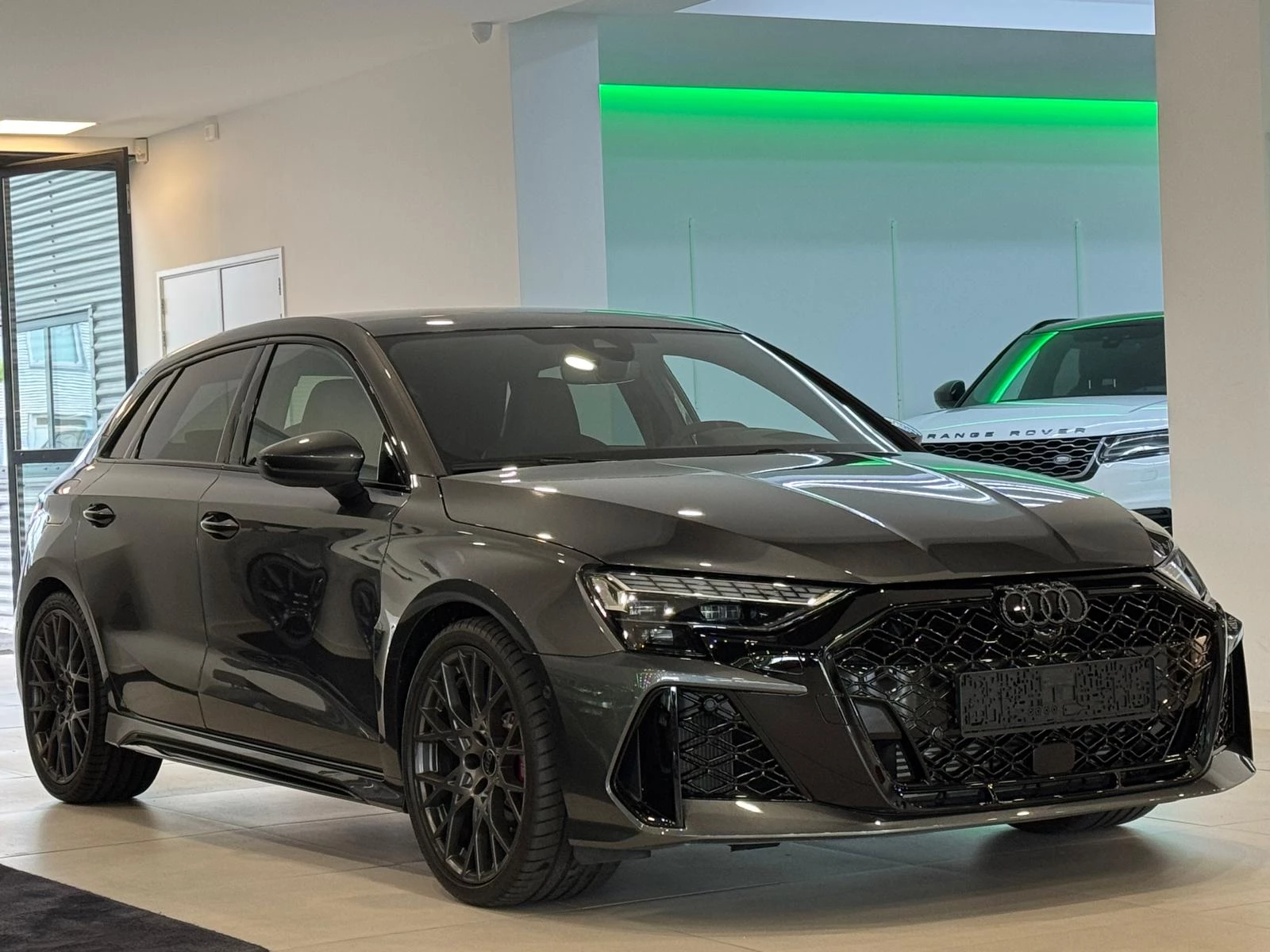 Hoofdafbeelding Audi RS3